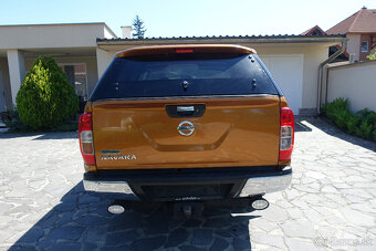 Nissan Navara DC dCi 190k Tekna, M6, 4d. - 7