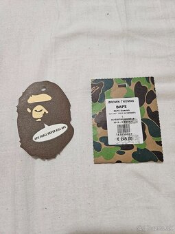 Originál Bape College crewneck - 7