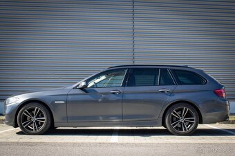 BMW Rad 5 Touring 520D XDRIVE 2016 Odpočet DPH - 7