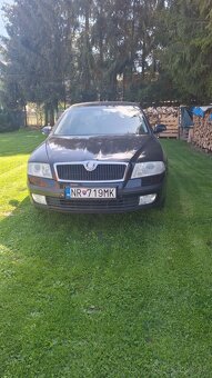 Škoda Octavia 1.9 TDi - 7