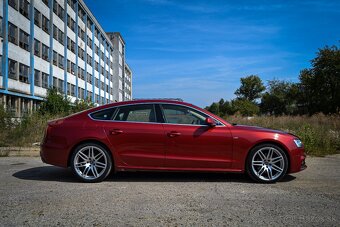 Audi A5 Sportback S-line 3.0 TDI multitronic 150KW - 7