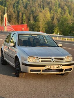 Volkswagen Golf 1.9 SDI 50 kW - 7