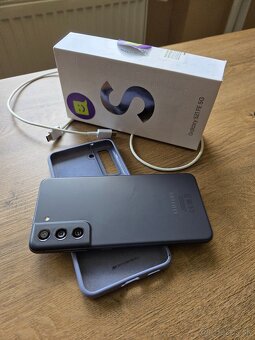 Samsung S21 FE 5G - 7