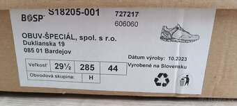 BOSP Taras low 44 (29,5) 285 mm - 7