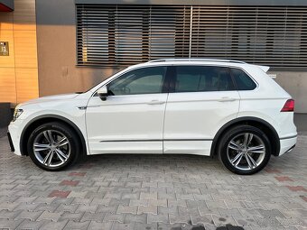 Volkswagen Tiguan R-Line 4motion,webasto,head-up,ťažné - 7