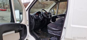 Predám Peugeot Boxer r.v 2017 - 7