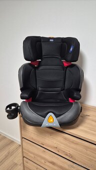 Predám autosedačku Chicco - 7