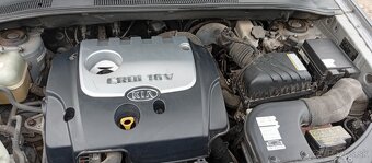 Predám Kia Sportage - 7