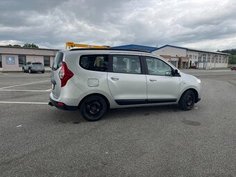 Dacia Lodgy 2013 1.6 benzin - 7