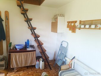 Záhrada s chatou Račí Potok - 7