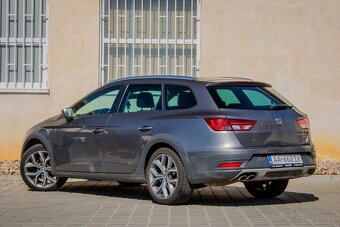 Seat Leon X-perience 4X4 A/T /aj na splátky/ - 7