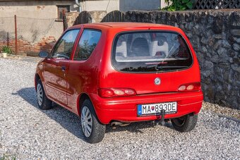 Fiat Seicento 1.1 - 7