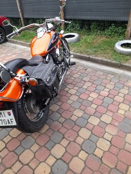 Yamaha Dragstar 650,aj na splátky - 7