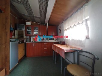 Predaj, záhradná chatka s pozemkom - Levice (Strážny vrch) - 7