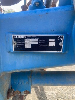 Pluh LEMKEN Euro Opal 9 - 7