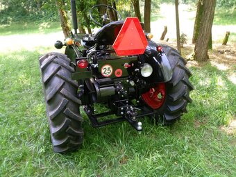 Zetor 25 A - 7