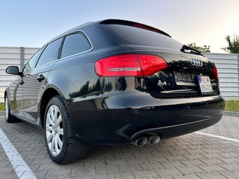 AUDI A4 B8 2.0TDi 105kW AVANT 2009 CR ✅CENA NA SK ŠPZ - 7