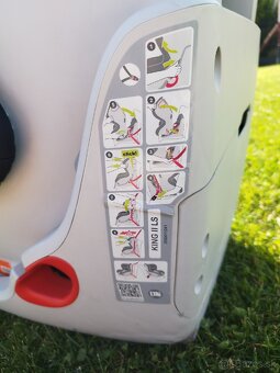 Britax Romer King II LS - 7