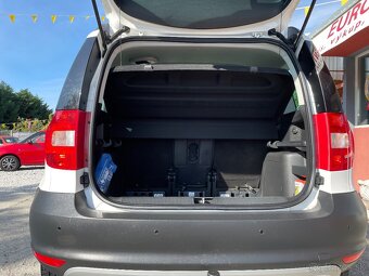 Škoda Yeti 2.0 TDI 140k 4x4 Experience DSG - 7