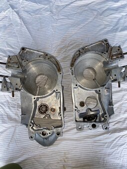 Bloky motora jawa 350 typ 354 - 7