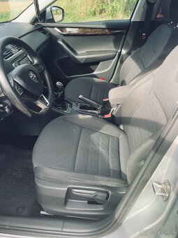 Škoda Octavia 2,0tdi - 7