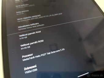 Lenovo M10 UHD Plus - 7