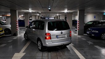 VW Touran 2.0TDI DSG 103kw - 7