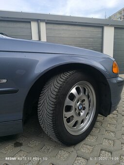 Predám BMW E46 320i 125kw - 7