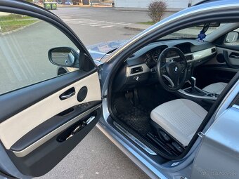 BMW 318D e91 2010 - 7