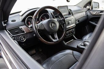 Mercedes-Benz GLS 350 d 4MATIC - 7