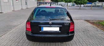 Predám Škoda Octavia Combi 1 1.9 TDI TOUR - 7