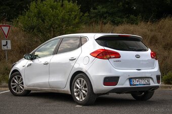 Kia Ceed 1.4 MPI Silver - 7