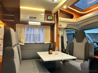 Fiat Ducato obytné Laika Ecovip - 7