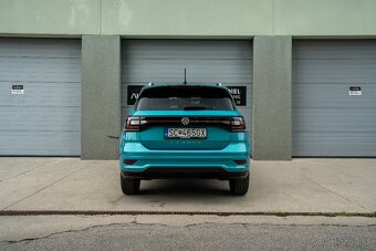 Volkswagen T-Cross R-line, 1.5TSi 110kw, AT7 - 7