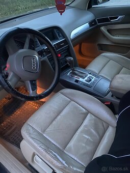 Audi a6 c6 2.7tdi 120kw - 7