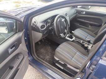 Ford Focus Kombi 1.8 TDCi Duratorq Trend - 7