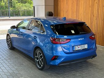 Kia Ceed 1.5 T-GDi Gold, 05.2022 - 7