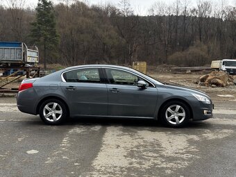 Peugeot 508 2.0HDi - 7