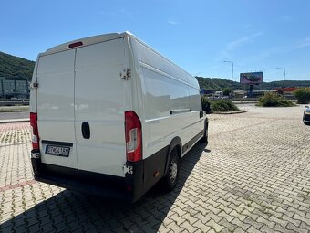 Predam Peugeot boxer 2.0hdi 120kw L3H2 rok 6/2019 - 7