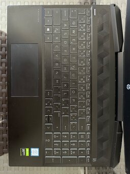 HP Pavilion Gaming 15 - 7