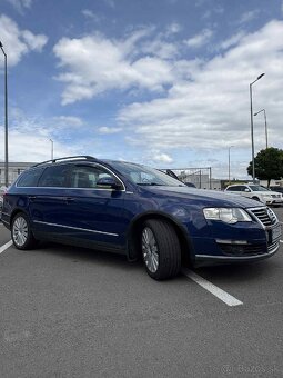 Vw Passat B6 4x4 - 7