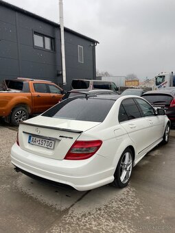 Mercedes w204 c220 - 7
