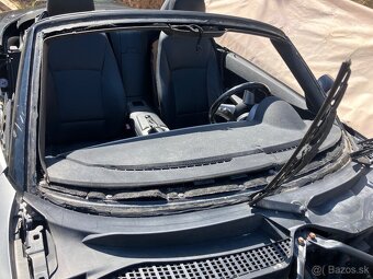 Predám BMW Z4 2.5 i bez TP - 7