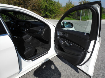 Mercedes Benz S350 BlueTec Lang AMG 190kW/258k - 7