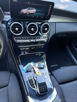 Mercedes Benz C220 143kw 2020 Virtual/Led/Mrtvy uhol - 7