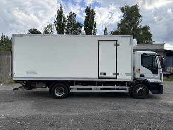 Iveco Eurocargo 120E-190, 230 550km,chlad/mraz. 12T - 7