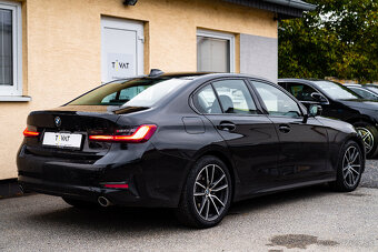 BMW Rad 3 318d mHEV A/T 110KW - 7
