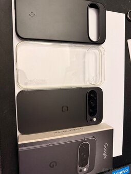 Predám google pixel 9 Pro 128gb obsidian - 7