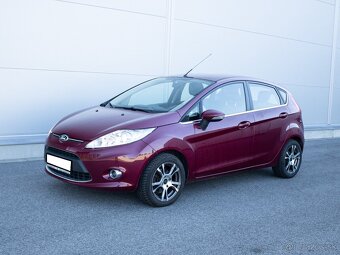 Ford Fiesta 1.4 TDCi DPF Titanium - 7