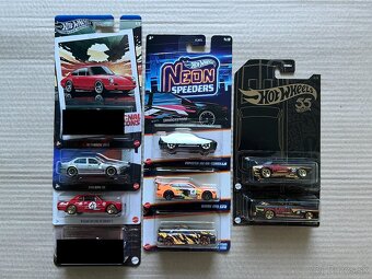Hot Wheels - 7
